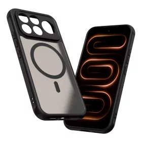  Xiaomi Poco F9 Pro fekete Techsuit HaloFrost II MagSafe tok-5949419385399 2 kép