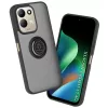  Xiaomi Redmi 17 4G / Redmi 17 5G fekete Techsuit Glinth tok-5949419385771 1 kép
