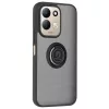 Xiaomi Redmi 17 4G / Redmi 17 5G fekete Techsuit Glinth tok-5949419385771 4 kép