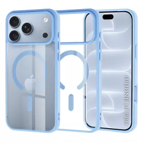  iPhone 18 Pro és iPhone 17 Pro készülékhez való világoskék Tec-5949419386440 1 kép