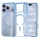  iPhone 18 Pro és iPhone 17 Pro készülékhez való világoskék Tec-5949419386440 1 kép