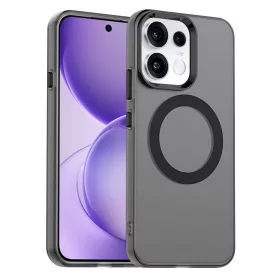  Oppo Reno16 F / Reno16 FS fekete Techsuit CandyCase MagSafe tok-5949419382213 1 kép