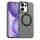  Oppo Reno16 F / Reno16 FS fekete Techsuit CandyCase MagSafe tok-5949419382213 1 kép