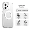  Oppo Reno16 F / Reno16 FS fehér Techsuit CandyCase MagSafe tok-5949419382206 2 kép