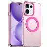  Oppo Reno16 F / Reno16 FS Techsuit CandyCase MagSafe tok – rózsasz-5949419382190 1 kép
