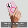  Oppo Reno16 F / Reno16 FS Techsuit CandyCase MagSafe tok – rózsasz-5949419382190 5 kép
