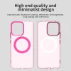  Oppo Reno16 F / Reno16 FS Techsuit CandyCase MagSafe tok – rózsasz-5949419382190 6 kép
