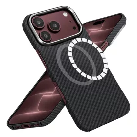  iPhone 18 Pro Max és iPhone 17 Pro Max Techsuit aramidszálas MagSaf-5949419385788 1 kép