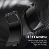  Xiaomi Poco F9 Pro Techsuit Carbon Silicone ütésálló tok, fekete-5949419385573 2 kép