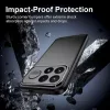  Xiaomi Poco F9 Pro Techsuit Carbon Silicone ütésálló tok, fekete-5949419385573 4 kép