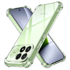  Xiaomi Poco F9 Pro Techsuit átlátszó, ütésálló szilikontok-5949419385535 1 kép