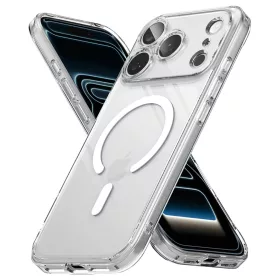  iPhone 18 Pro és iPhone 17 Pro Ringke Fusion MagSafe átlátszó tok-8800380462564 2 kép