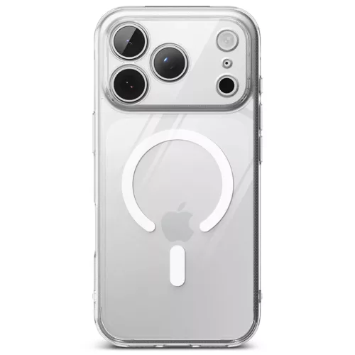  iPhone 18 Pro és iPhone 17 Pro Ringke Fusion MagSafe átlátszó tok-8800380462564 4 kép