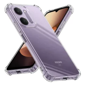  Xiaomi Redmi 17C 5G Techsuit átlátszó, ütéscsillapító szilikon-5949419385917 1 kép