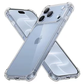  iPhone 18 Pro és iPhone 17 Pro Techsuit átlátszó, ütéscsillapí-5949419385856 1 kép