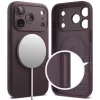  iPhone 18 Pro Ringke MagSafe szilikon tok, sötét cseresznyeszínű-8800380463165 2 kép