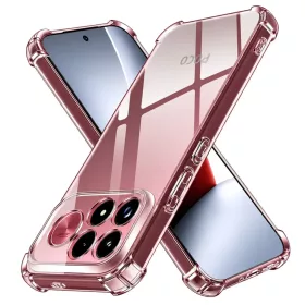  Xiaomi Poco F9 Ultra Techsuit átlátszó, ütésálló szilikontok-5949419385542 1 kép