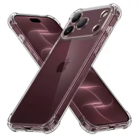  iPhone 18 Pro Max / iPhone 17 Pro Max Techsuit átlátszó, ütésál-5949419385870 1 kép
