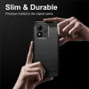  Xiaomi Redmi Note 17 4G / Redmi Note 17 5G fekete Techsuit Carbon Sil-5949419388109 5 kép