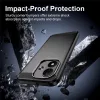  Xiaomi Redmi Note 17 4G / Redmi Note 17 5G fekete Techsuit Carbon Sil-5949419388109 6 kép