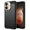  Xiaomi Redmi Note 17 Pro 5G fekete Techsuit Carbon Silicone ütésál-5949419388024 1 kép
