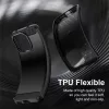  Xiaomi Redmi Note 17 Pro 5G fekete Techsuit Carbon Silicone ütésál-5949419388024 3 kép