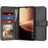  Xiaomi Redmi 17C 5G fekete Techsuit Diary Book könyvtok-5949419387904 1 kép