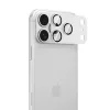  iPhone 18 Pro ezüst Tech-Protect Camfull Fit+ kameravédő-5906302399543 2 kép