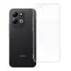  Xiaomi Redmi Note 17 4G / 5G átlátszó, 2 mm-es TPU tok-5903396497551 5 kép