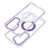  Xiaomi Redmi 17 4G / 5G Frame Circle Stand MagSafe-kompatibilis tok, -5903396495823 2 kép