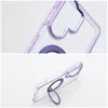 Xiaomi Redmi 17 4G / 5G Frame Circle Stand MagSafe-kompatibilis tok, -5903396495823 6 kép