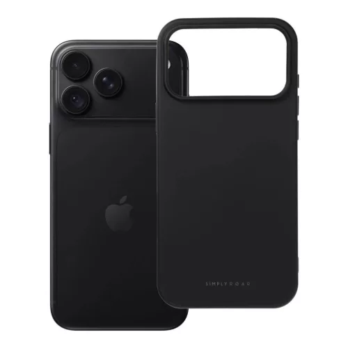  iPhone 18 Pro Max és iPhone 17 Pro Max fekete Roar Space tok-5903396482120 6 kép