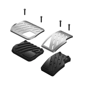 Spigen Performance Line Design TO200P ezüst, domború, csúszásmente-8800337247602 2 kép