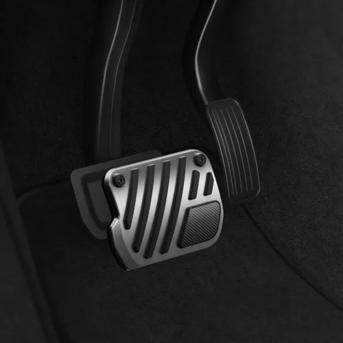 Spigen Performance Line Design TO200P ezüst, domború, csúszásmente-8800337247602 6 kép
