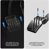 Spigen Performance Line Design TO200P ezüst, domború, csúszásmente-8800337247602 8 kép