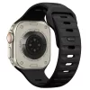  Apple Watch 8/9/10/11/12/SE/Ultra 44/45/46/49 mm fekete Tech-Protect -5906302398980 2 kép