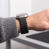  Apple Watch 8/9/10/11/12/SE/Ultra 44/45/46/49 mm fekete Tech-Protect -5906302398980 7 kép