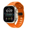  Apple Watch 8/9/10/11/12/SE/Ultra (44/45/46/49 mm) Tech-Protect Silic-5906302398997 1 kép