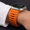  Apple Watch 8/9/10/11/12/SE/Ultra (44/45/46/49 mm) Tech-Protect Silic-5906302398997 8 kép