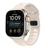  Apple Watch 8/9/10/11/12/SE/Ultra 44/45/46/49 mm bézs Tech-Protect S-5906302399000 1 kép