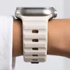  Apple Watch 8/9/10/11/12/SE/Ultra 44/45/46/49 mm bézs Tech-Protect S-5906302399000 7 kép