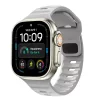  Apple Watch 8/9/10/11/12/SE/Ultra 44/45/46/49 mm holdszürke Tech-Pro-5906302399017 1 kép