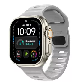  Apple Watch 8/9/10/11/12/SE/Ultra 44/45/46/49 mm holdszürke Tech-Pro-5906302399017 1 kép