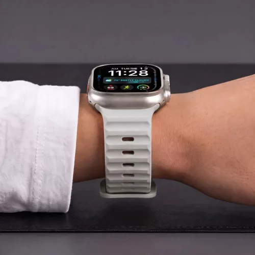  Apple Watch 8/9/10/11/12/SE/Ultra 44/45/46/49 mm holdszürke Tech-Pro-5906302399017 7 kép