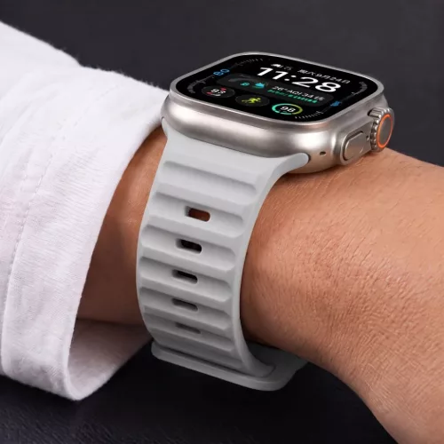  Apple Watch 8/9/10/11/12/SE/Ultra 44/45/46/49 mm holdszürke Tech-Pro-5906302399017 8 kép