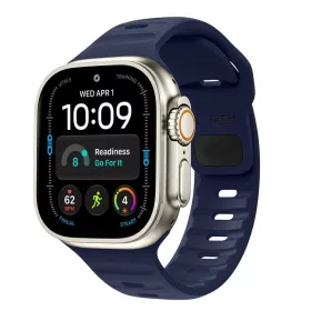  Apple Watch 8/9/10/11/12/SE/Ultra modellekhez, 44/45/46/49 mm-es Tech-5906302399024 1 kép
