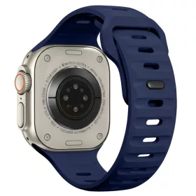  Apple Watch 8/9/10/11/12/SE/Ultra modellekhez, 44/45/46/49 mm-es Tech-5906302399024 2 kép