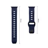  Apple Watch 8/9/10/11/12/SE/Ultra modellekhez, 44/45/46/49 mm-es Tech-5906302399024 3 kép