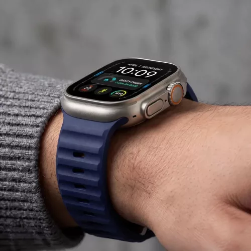  Apple Watch 8/9/10/11/12/SE/Ultra modellekhez, 44/45/46/49 mm-es Tech-5906302399024 6 kép