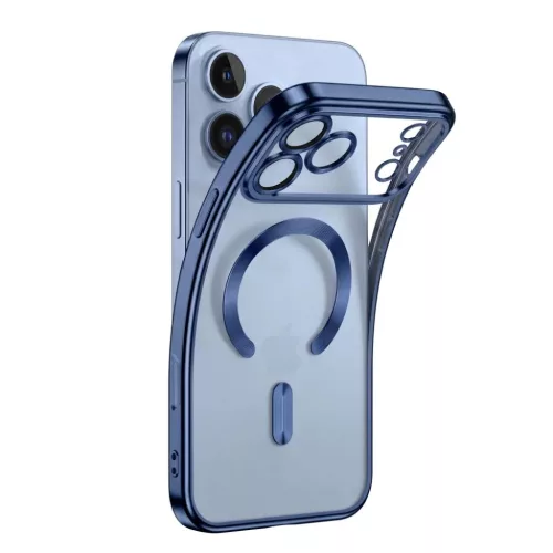  Apple iPhone 17 Pro / 18 Pro Tech-Protect MagFlex MagSafe tok, fénye-5906302399581 5 kép